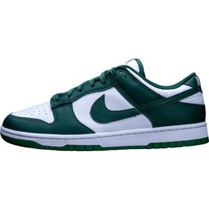 Nike Dunk Low Michigan State - DD1391-101 - Kleur als op foto - Schoenen