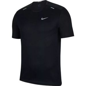 Nike Dri-FIT Rise 365 Ss Sportshirt Heren