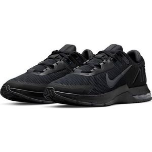 NIKE Air Zoom Structure 24 Gymschoenen voor heren, Zwart antraciet, 46 EU