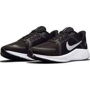 Nike Quest 4 DA1105-006, Mannen, Zwart, Hardloopschoenen, maat: 47