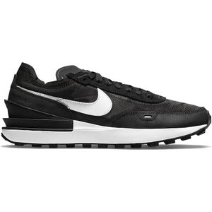 Sneakers Waffle One NIKE. Synthetisch materiaal. Maten 40. Zwart kleur