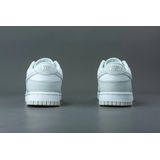 Nike Dunk Low - Basketbalschoenen - Zwart - Leer - Premium Bovenwerk