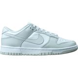 Nike Dunk Low - Dames Sneakers - Grijs Wit