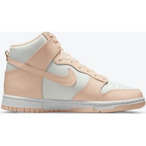 Nike Dunk High, Sail/Crimson Tint Sail, D9 , EUR
