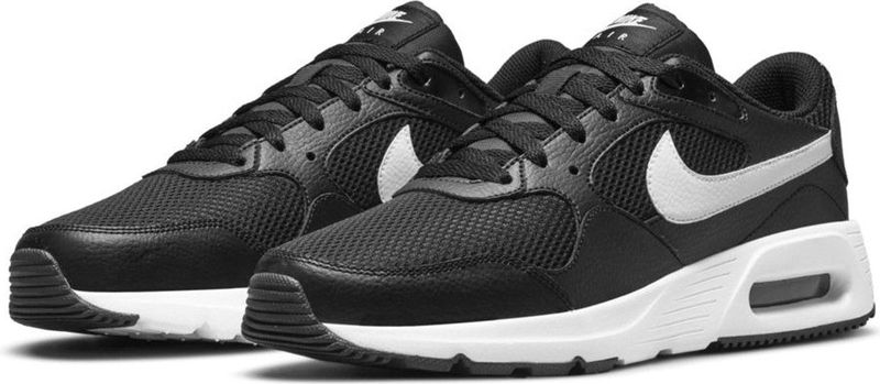 Nike Air Max SC Dames Sneakers - Black White