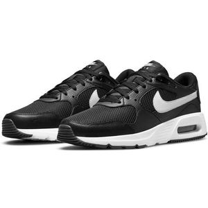 Nike Air Max Sc Sneakers voor heren, zwart-wit/zwart., 47.5 EU