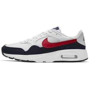 Nike Air Max SC White Red Obsidian