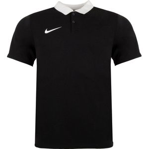 Nike Park Sportpolo - Mannen - Zwart - Wit