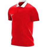 Nike - Park 20 Polo - Rood - Katoen