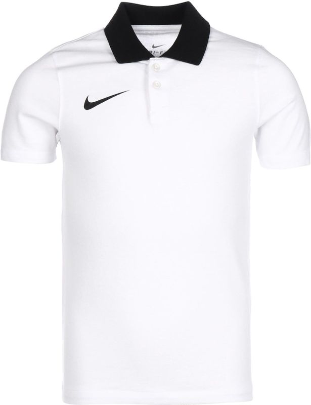 Nike Dri Fit Park - Korte Mouw Poloshirt