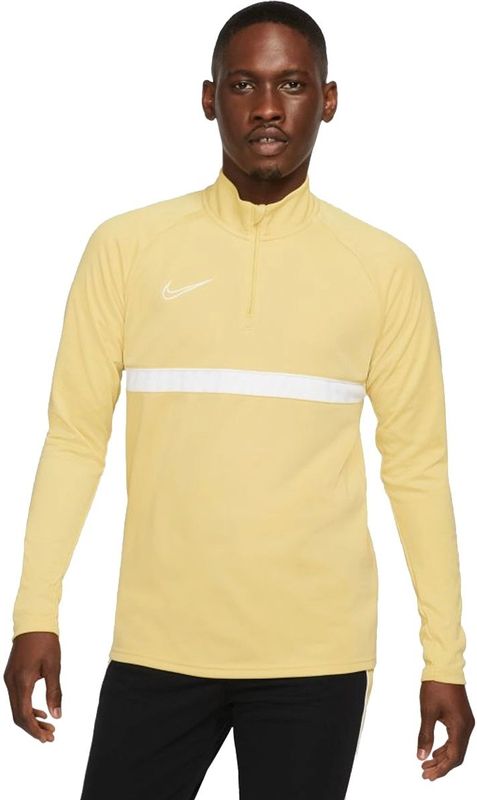 Nike - Dri-FIT Academy - Sportshirt - Zwart - Polyester