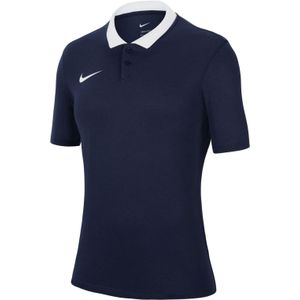 Nike - Dri-FIT Park Polo - Sportshirt - Zwart - Polyester/Katoen/Rayon