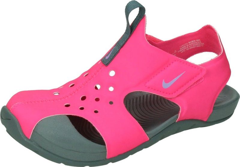 Nike - Sunray Protect 2 - Slippers - Roze - Lichtgewicht Design