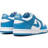 Nike Dunk Unisex Schoenen - Wit - Maat: 35.5 - Leer - Foot Locker
