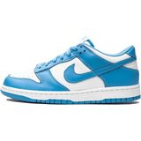 Nike Dunk Unisex Schoenen - Wit - Maat: 35.5 - Leer - Foot Locker