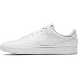 Nike Court Legacy, sneakers, wit/wit, 35,5 EU, Wit