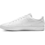 Nike Court Legacy, sneakers, wit/wit, 35,5 EU, Wit