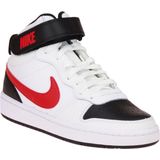 Nike Court Borough Mid 2 Kinder Sneakers Kinder - Sneakers - Kleur Wit - Maat 38,5