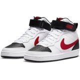 Nike - Court Borough Mid 2 Sneaker Kinder white