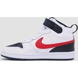 Nike - Court Borough Mid 2 - Tennisschoenen