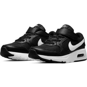 Nike Zwarte Air Max SC Lage Sneakers , Black , Heren , Maat: 33 EU