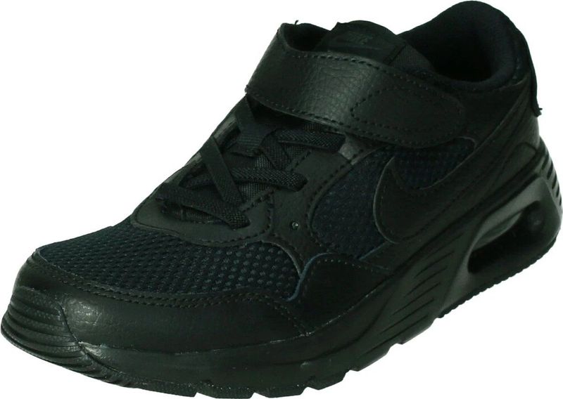 Nike - Air Max SC - Kleuterschoenen - Wit - Leer en Stof