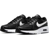 NIKE - nike air max sc big kids' shoe - Black/Black/White