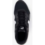 NIKE - Air Max SC - Sportschoenen - Zwart/Wit - Leer/Stof/Mesh