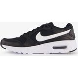 NIKE - Air Max SC - Sportschoenen - Zwart/Wit - Leer/Stof/Mesh