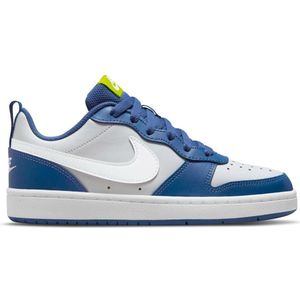 Nike Court Borough Mid (GS) Zwarte Sneakers