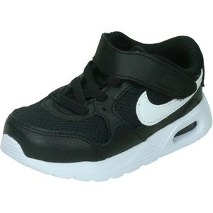 Nike Air Max SC Jongens Sneakers - Black/White-Black - Maat 25