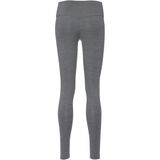 Nike - One Mid-Rise Legging - Legging - Zwart - Gerecycled Polyester