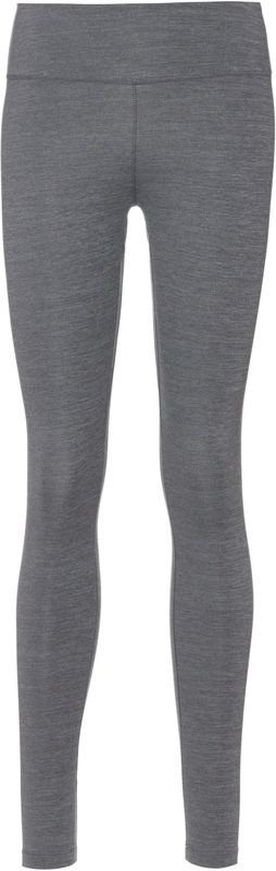 Nike - One Mid-Rise Legging - Legging - Zwart - Gerecycled Polyester