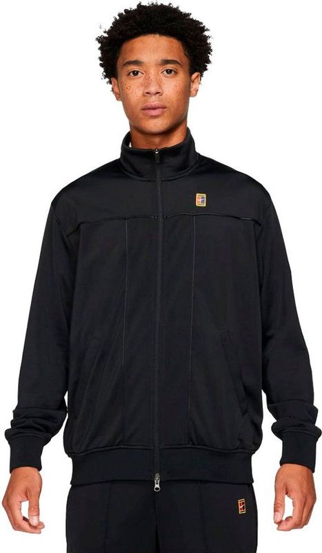 Nike COURT HERITAGE Trainingsjacke Herren