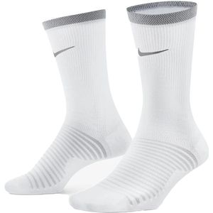 Nike spark lightweight sokken in de kleur wit.