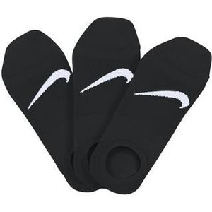 Nike - Everyday Plus Lightweight - Sportsokken - Wit - 3 Paar