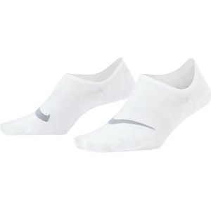Nike - Everyday Plus Lightweight - Sokken - 3 Paar - Wit - Unisex