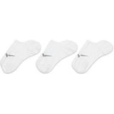 Nike - Everyday Plus Lightweight - Sokken - 3 Paar - Wit - Unisex