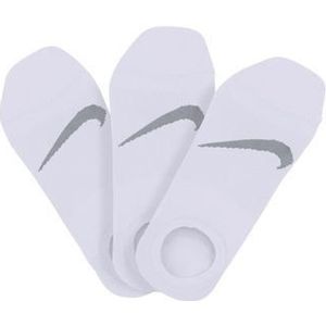 Nike - Everyday Plus Lightweight - Sokken - 3 Paar - Wit - Unisex