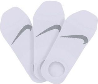 Nike - Everyday Plus Lightweight - Sokken - 3 Paar - Wit - Unisex