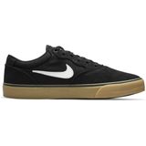 Nike - SB Chron 2 - Skateschoen - Bruin - Suède en Canvas