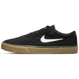 Nike - SB Chron 2 - Skateschoen - Bruin - Suède en Canvas