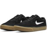 Nike - SB Chron 2 - Skateschoen - Bruin - Suède en Canvas