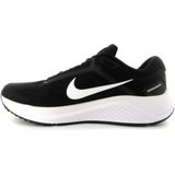 Nike Air Zoom Structure 24 herensneakers, zwart.