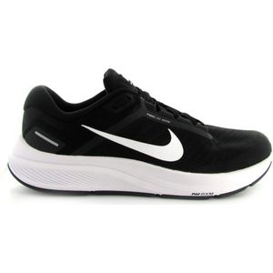 Nike Air Zoom Structure 24 herensneakers, zwart.