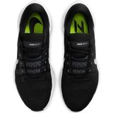 Nike Lage hardloopschoen voor heren, Zwart/Wit/Antraciet, 43 EU