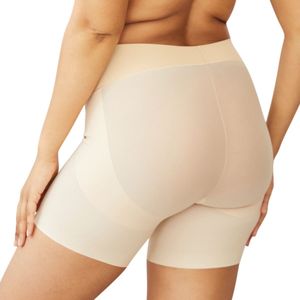 Shapewear hipster, stevige ondersteuning MAIDENFORM. Polyamide materiaal. Maten XXL. Beige kleur