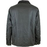 Barbour - Workers Wax Jacket Sage - Winterjas - Groen