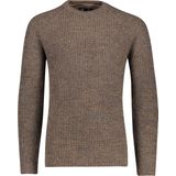 Barbour - Hereford - Gebreide Trui - Beige - Lamswol