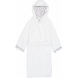 Barbour Badjas Clara - Witte Dressing Gown